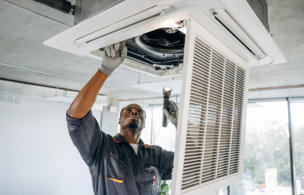Licensed Hvac service in Bessemer City, NC - FH HVAC